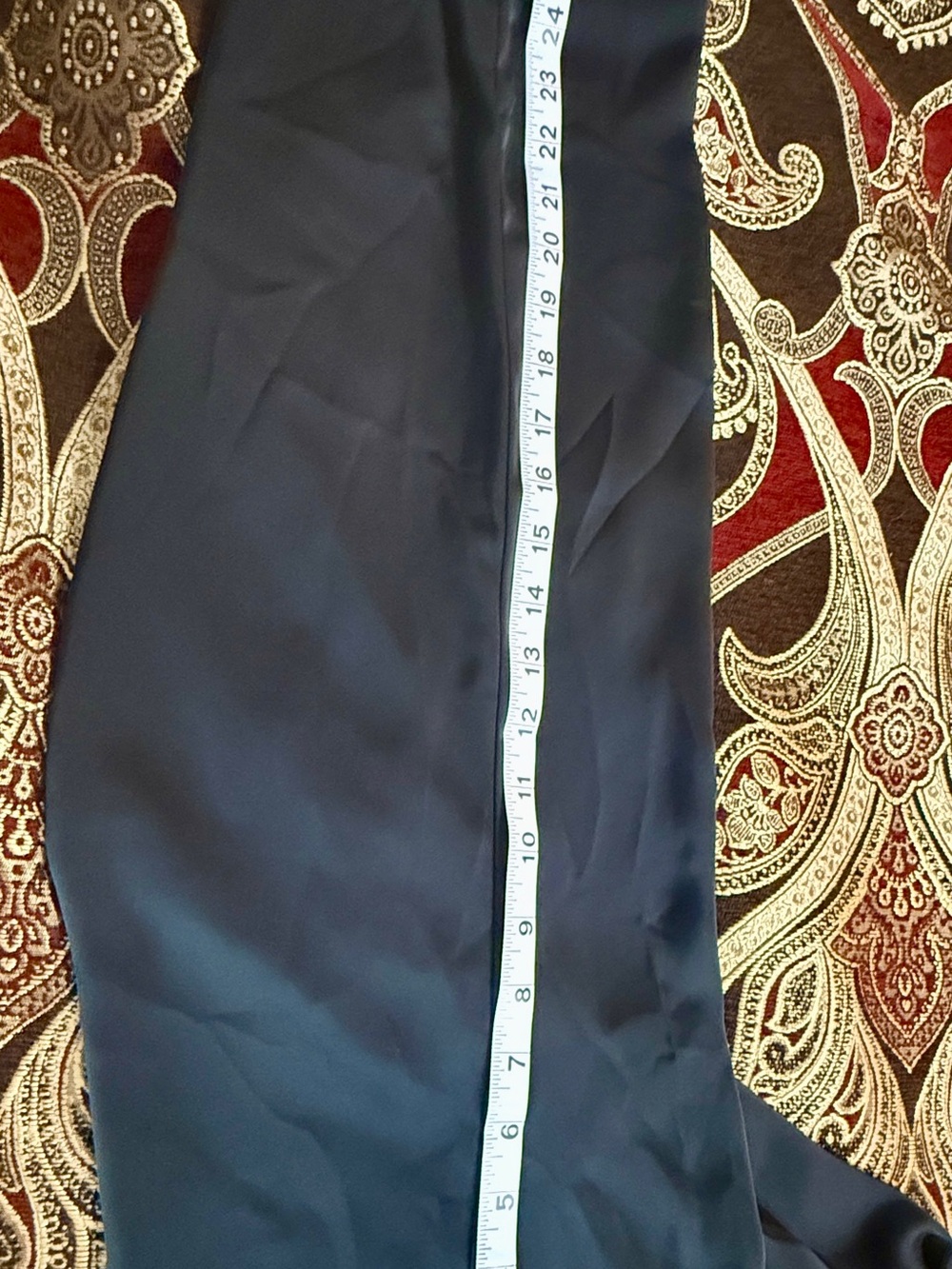 Ramy Brook Black Front Tie Cut Out Jumpsuit Size XXL - Picture 12 of 12